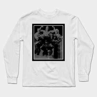 transparent-wcw Long Sleeve T-Shirt